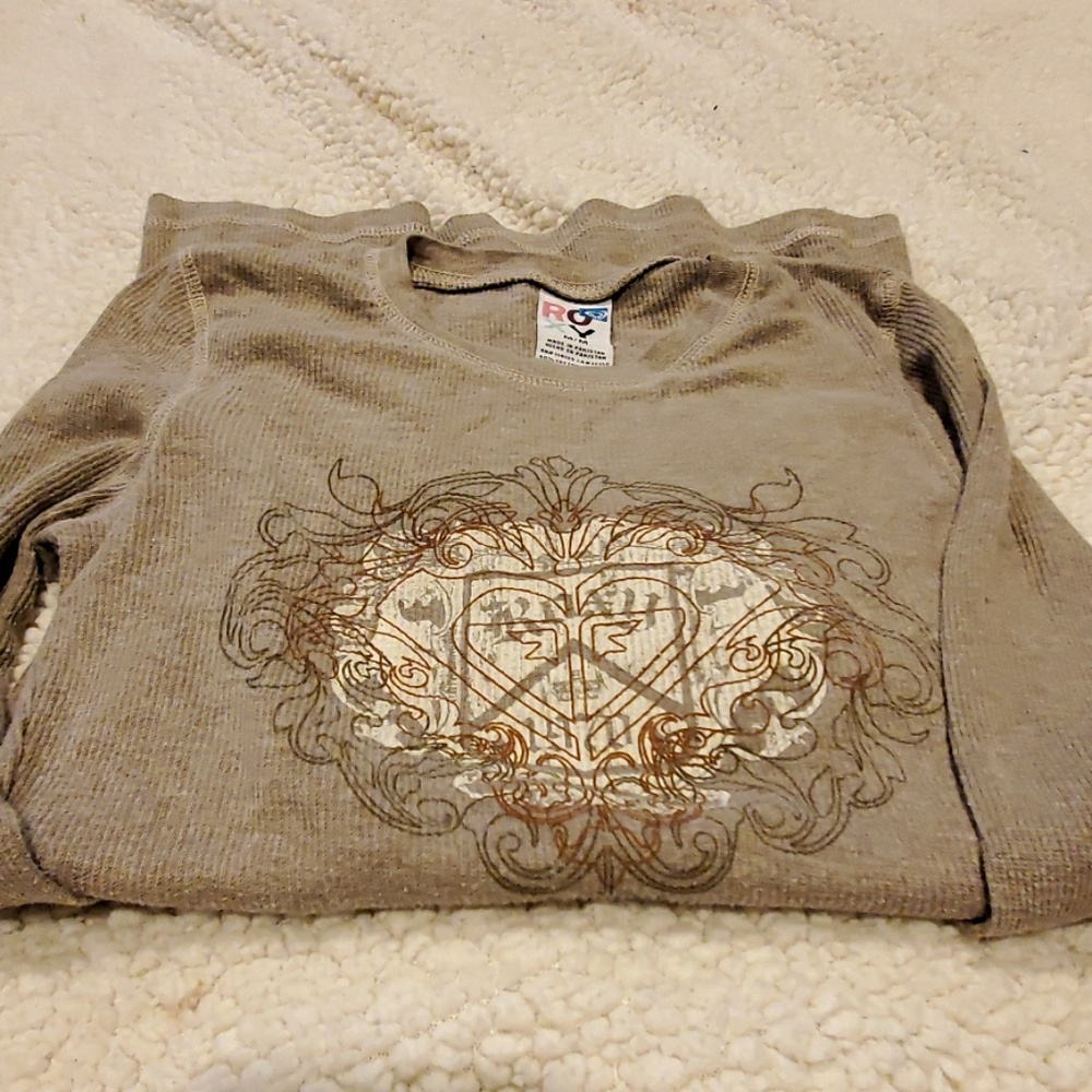 Thermal long sleeve